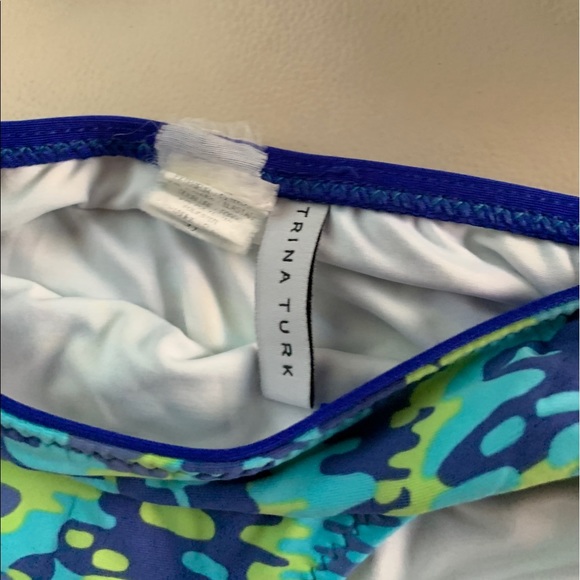 Trina turk bikini - Picture 4 of 6